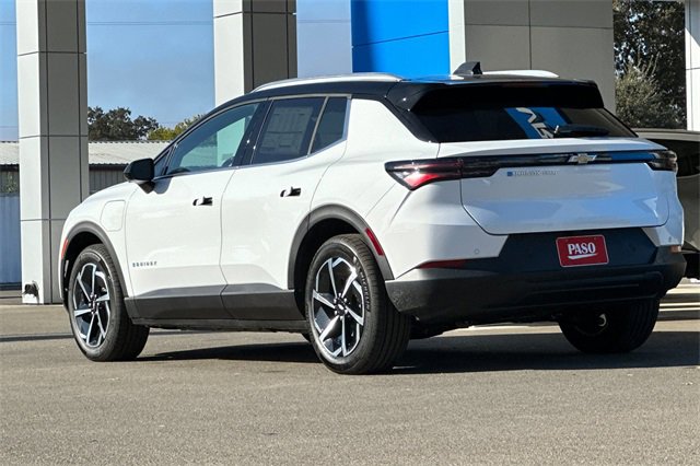 New 2026 Chevrolet Equinox EV LT image 7