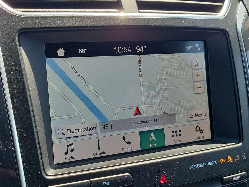 Used 2019 Ford Explorer Sport w/ Equipment Group 401A AWD/4WD image 30