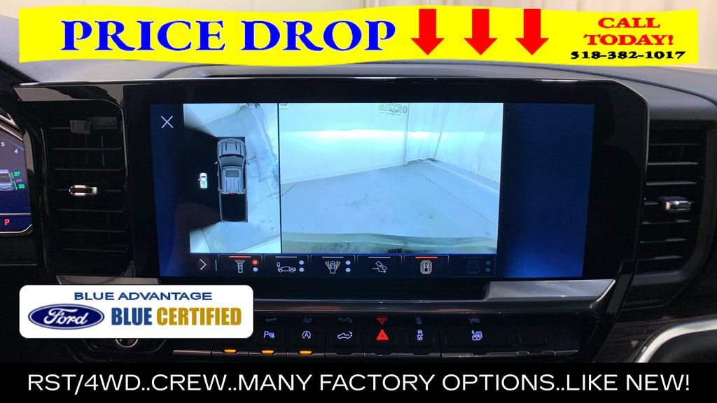 Used 2024 Chevrolet Silverado 1500 RST w/ Convenience Package II AWD/4WD image 41