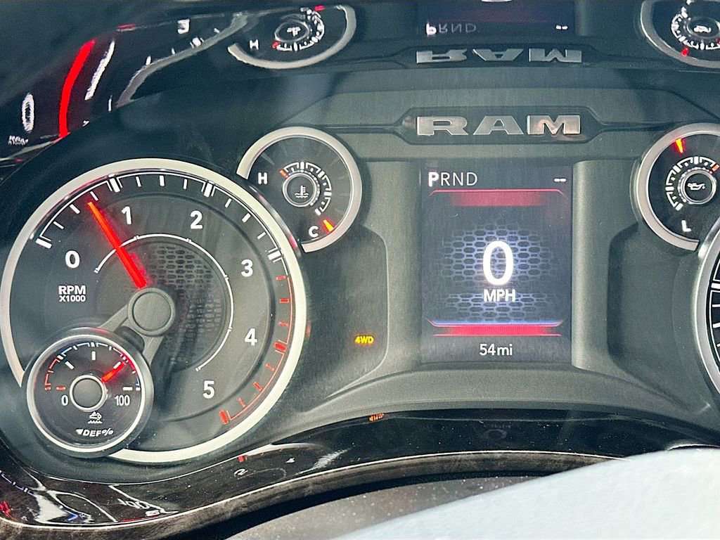 New 2026 RAM 2500 Big Horn image 12