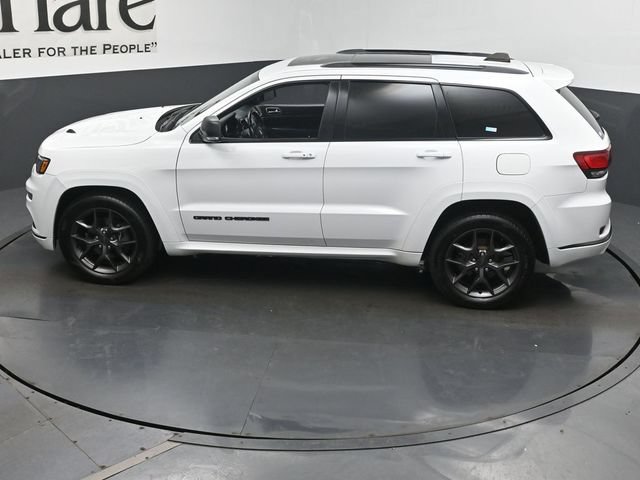 Used 2020 Jeep Grand Cherokee Limited X AWD/4WD image 44