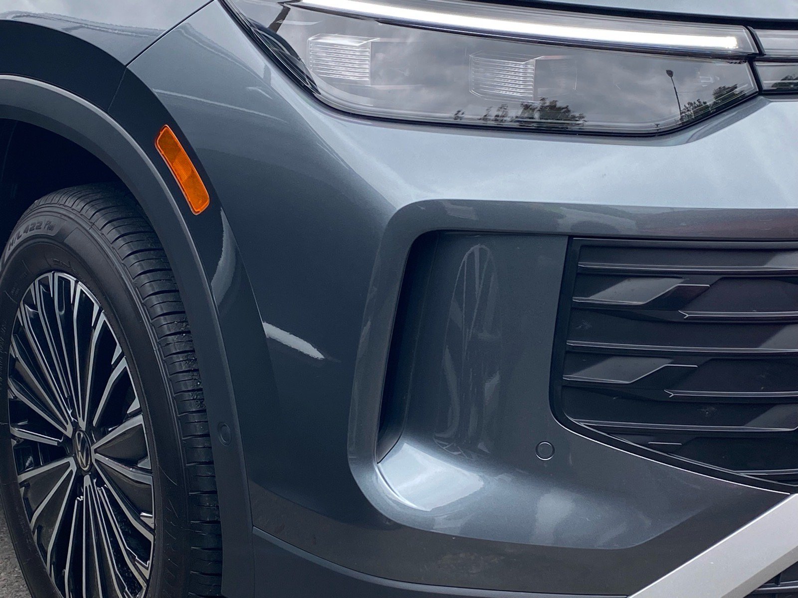 Certified 2026 Volkswagen Tiguan S AWD/4WD image 3