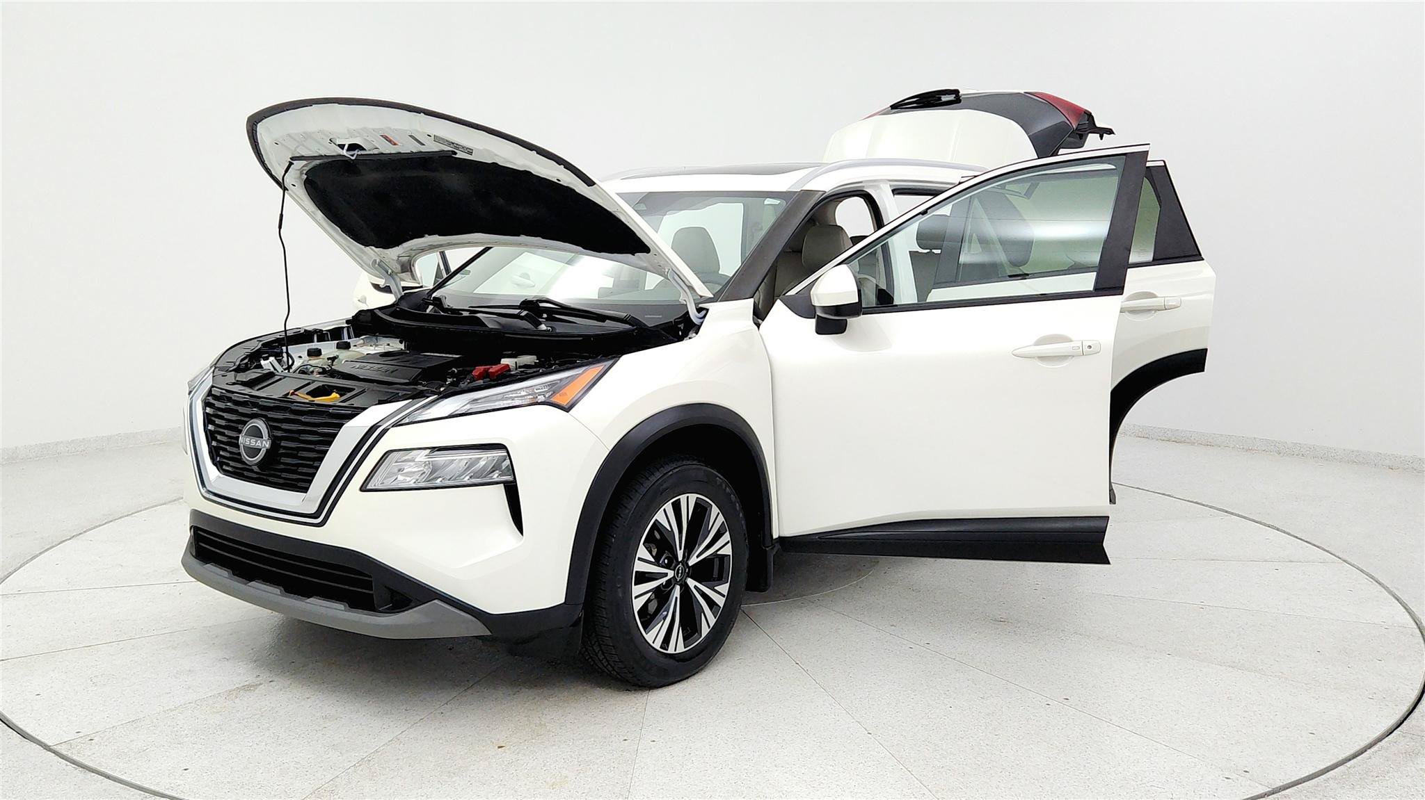 Used 2023 Nissan Rogue SV w/ SV Premium B Package AWD/4WD image 31