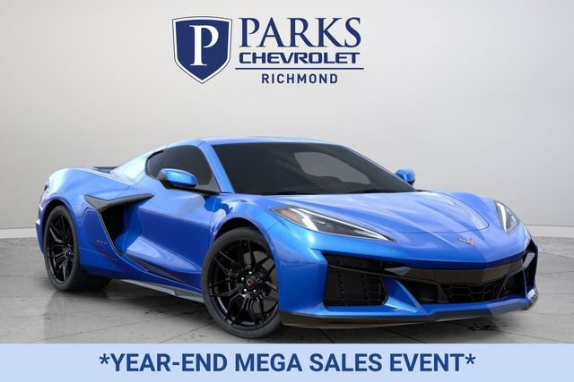 New 2026 Chevrolet Corvette Z06 image 7