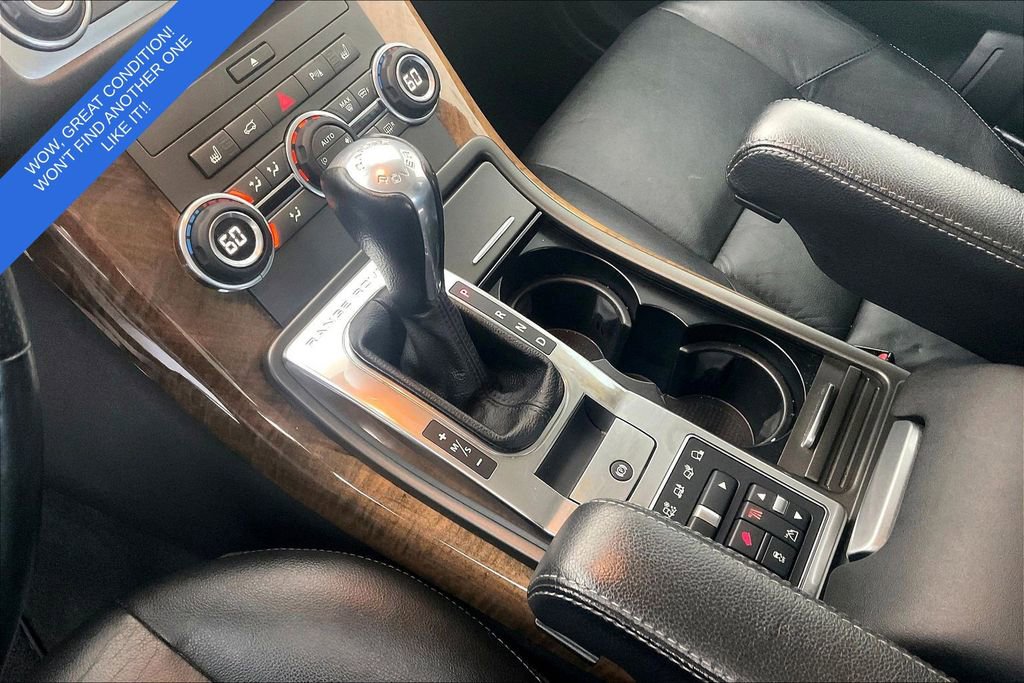 Used 2013 Land Rover Range Rover Sport HSE w/ Climate Comfort Pkg image 18