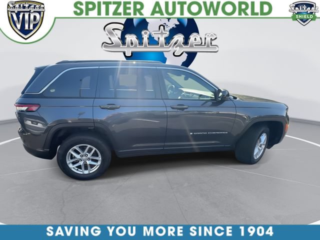 Used 2025 Jeep Grand Cherokee Laredo X AWD/4WD image 10