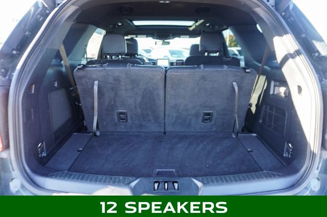 Used 2022 Ford Explorer ST-Line image 5