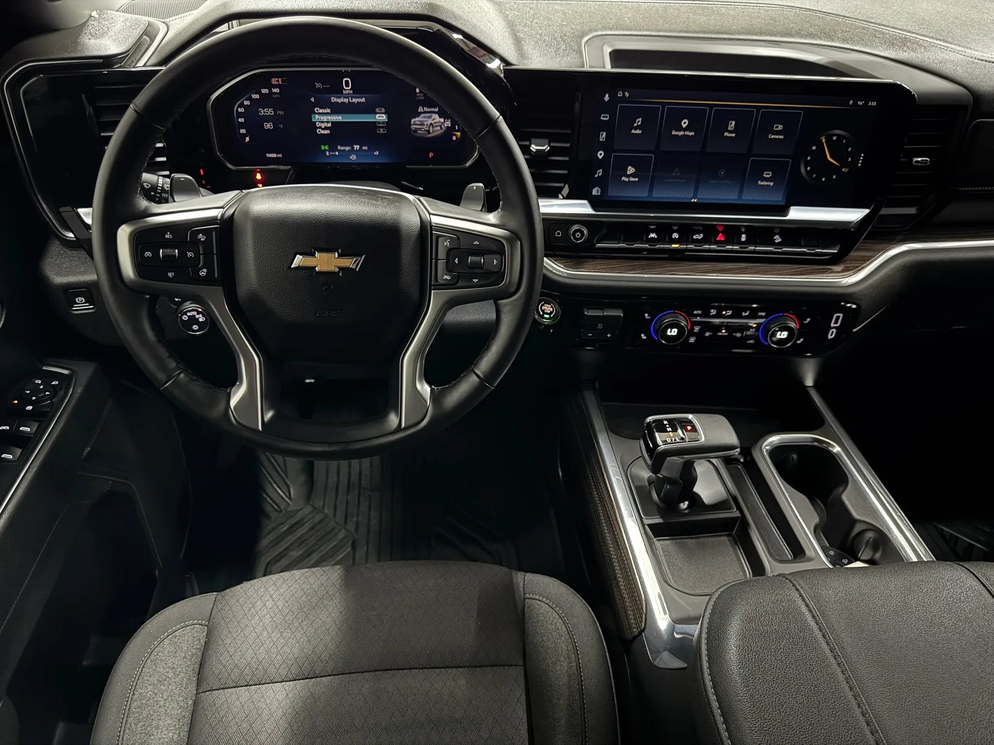 Used 2026 Chevrolet Silverado 1500 LT AWD/4WD image 14