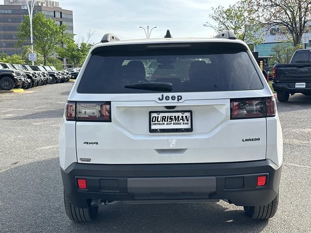 New 2026 Jeep Cherokee Laredo AWD/4WD image 3