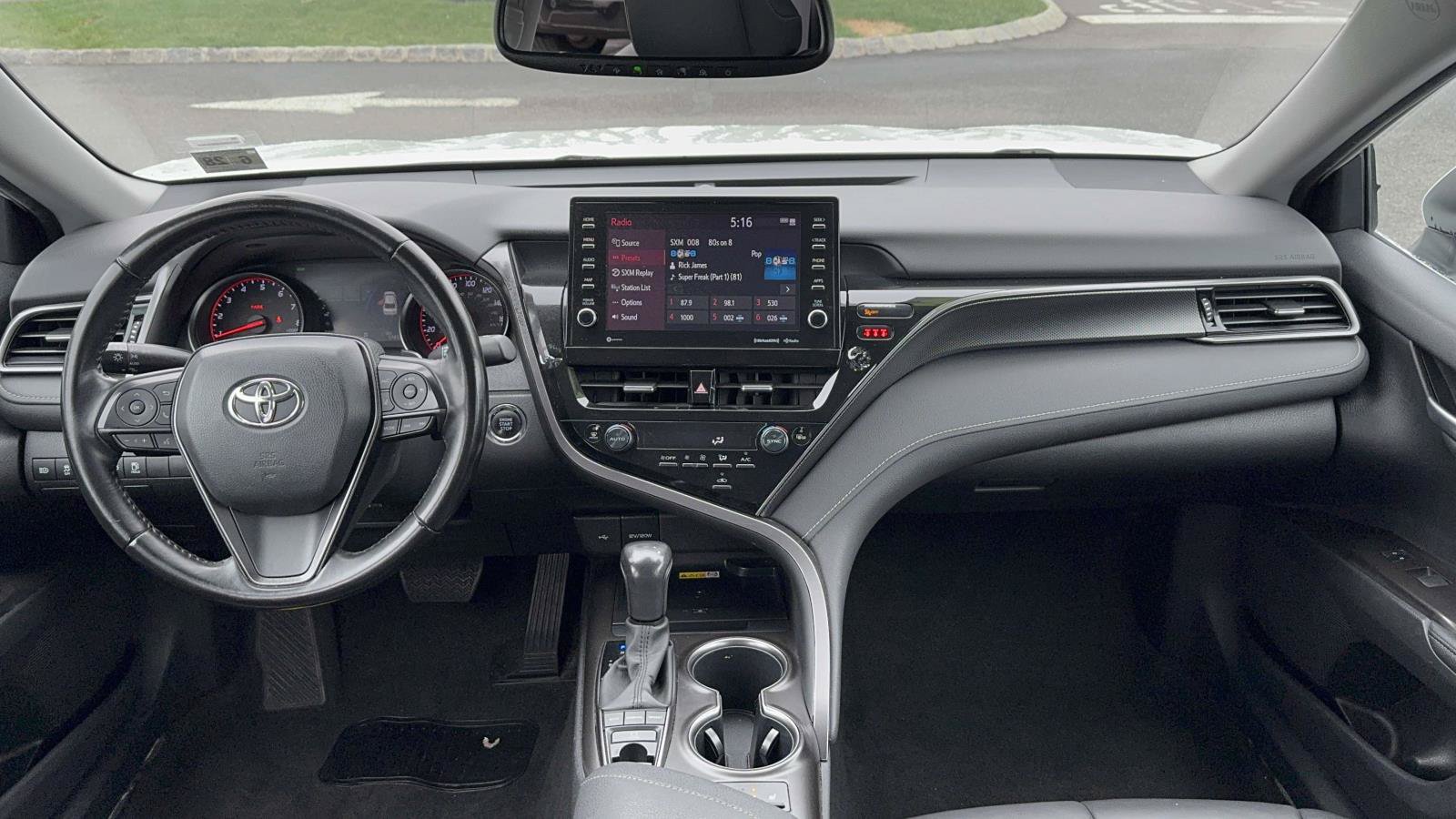 Used 2023 Toyota Camry XSE FWD image 32