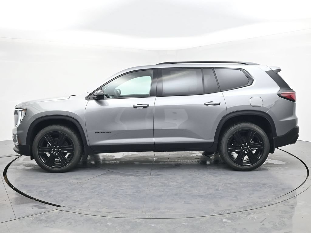 New 2026 GMC Acadia Elevation w/ Black Edition AWD/4WD image 5