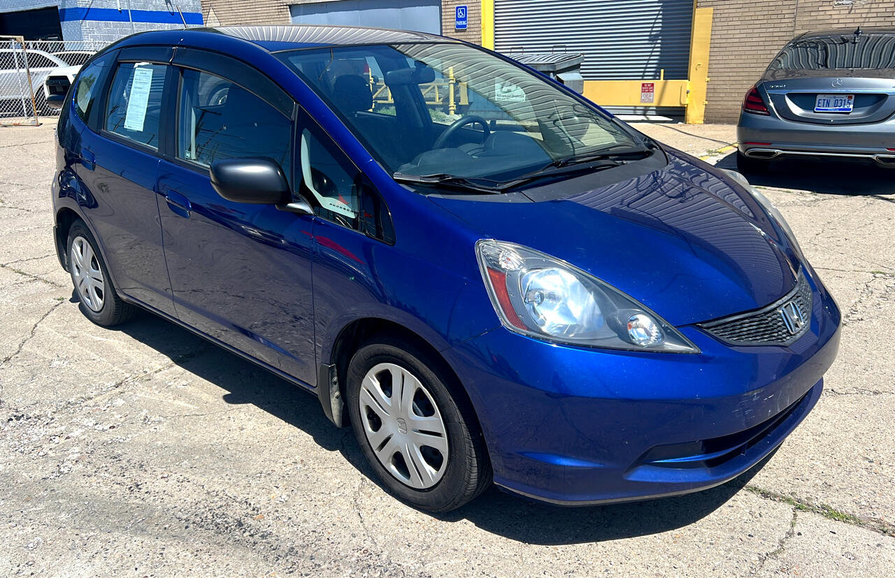 Used 2010 Honda Fit image 9