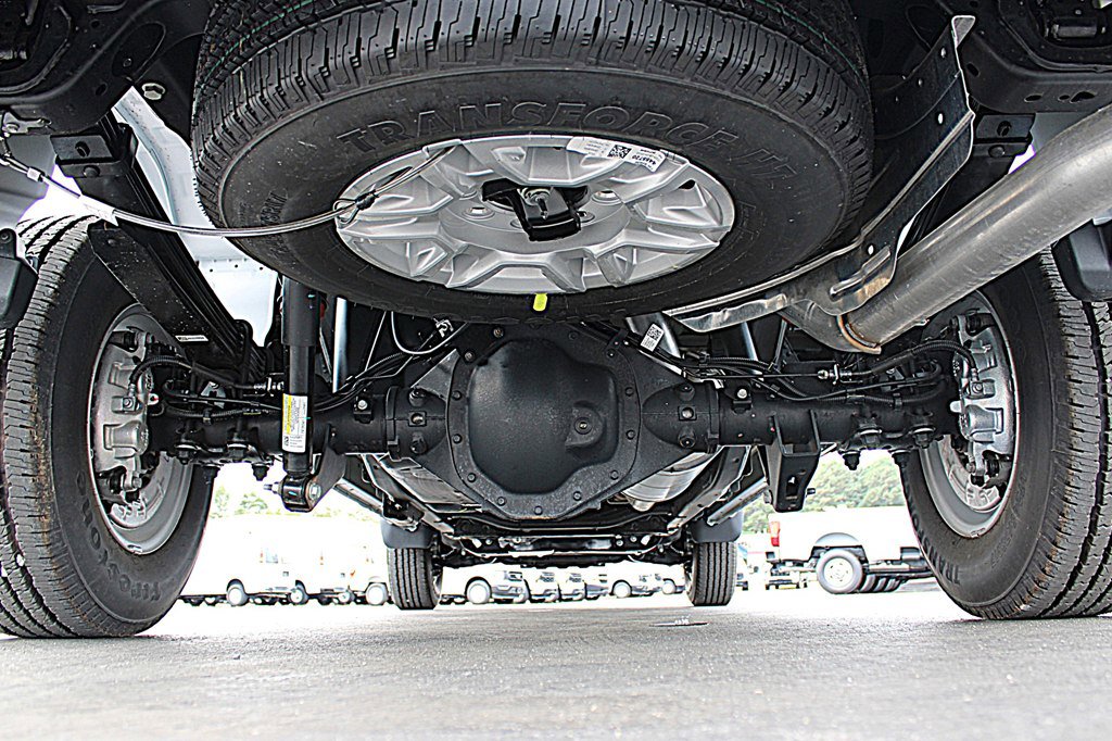 Used 2025 Chevrolet Silverado 2500 W/T w/ WT/CX Safety Package image 34