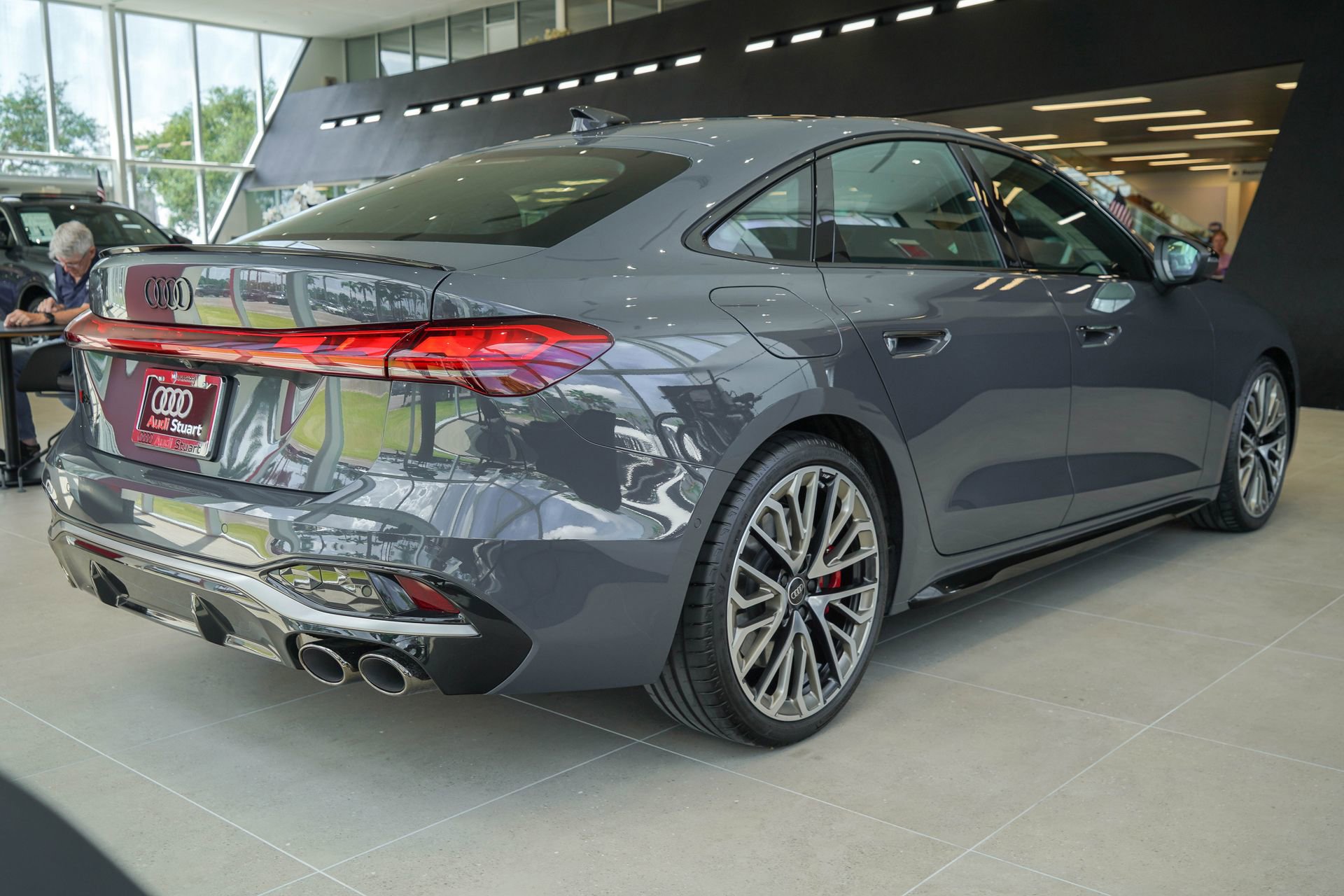 New 2025 Audi S5 Prestige image 6