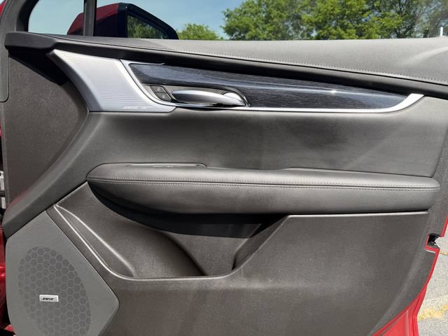 Used 2024 Cadillac XT5 Premium Luxury FWD image 36