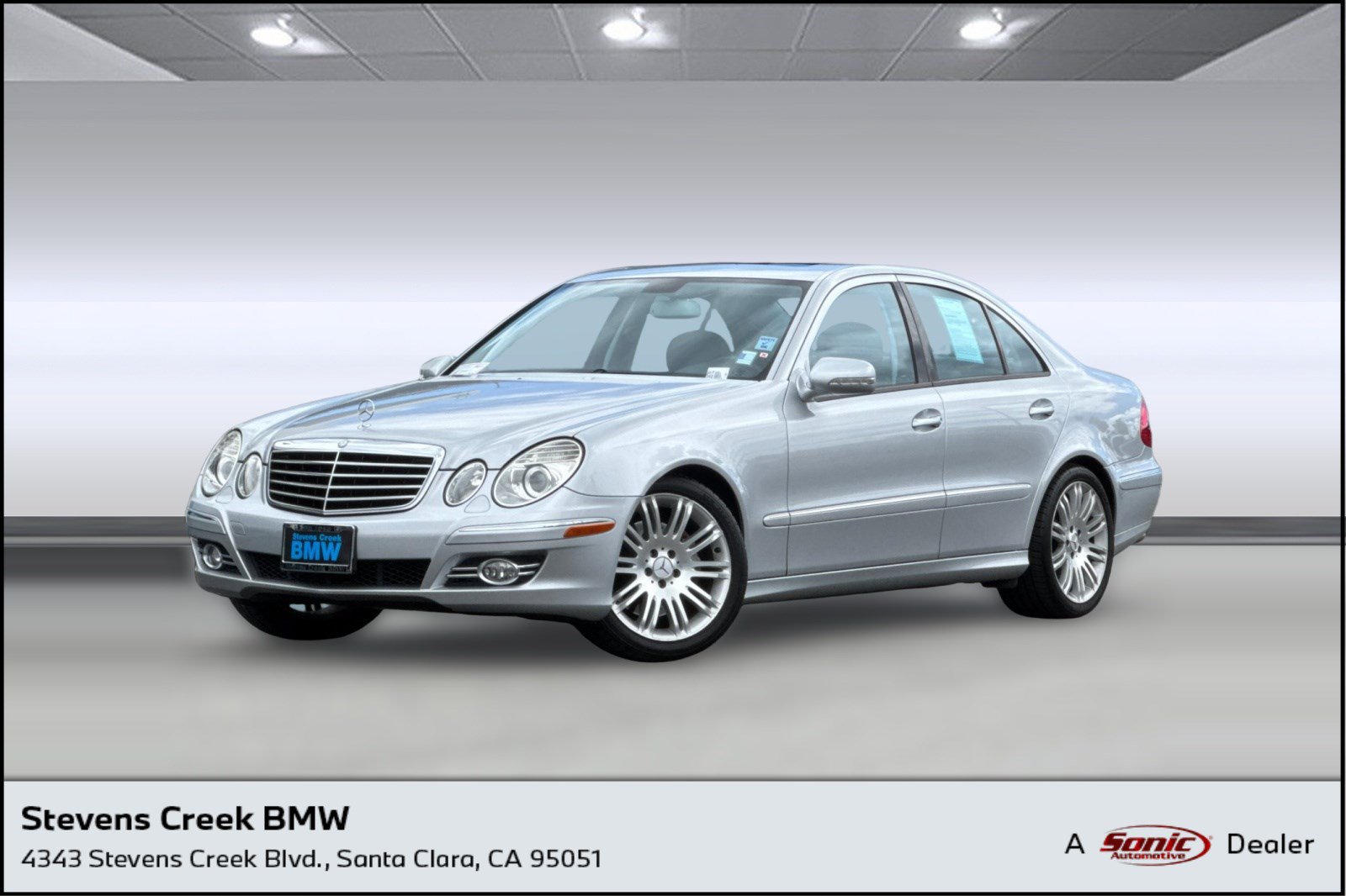 Used 2007 Mercedes-Benz E 350 Sedan