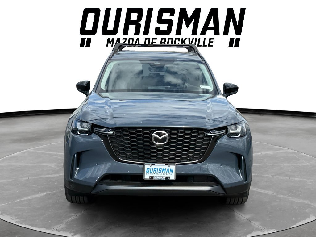 New 2026 MAZDA CX-90 3.3 Turbo w/ Premium Sport Pkg AWD/4WD image 8