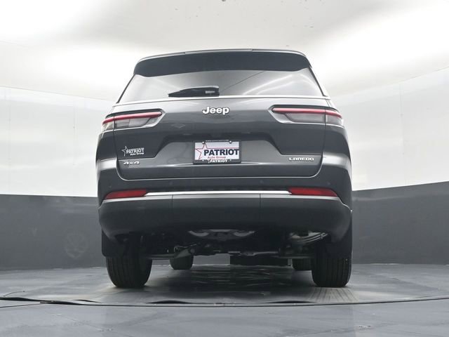 New 2026 Jeep Grand Cherokee L Laredo w/ MOPAR Finishing Package image 44