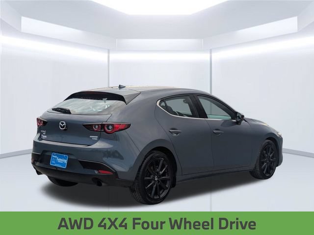 Used 2023 MAZDA MAZDA3 AWD 2.5 Turbo Hatchback image 6