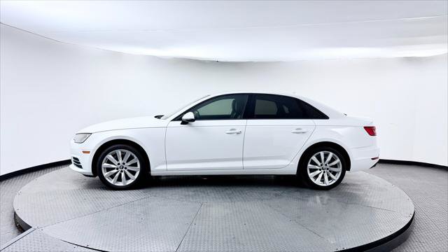 Used 2017 Audi A4 2.0T Ultra Premium w/ Convenience Package FWD image 3