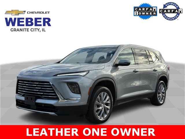 Certified 2025 Buick Enclave Preferred w/ Power Package image 1