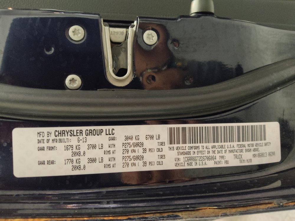 Used 2013 RAM 1500 Lone Star RWD image 33