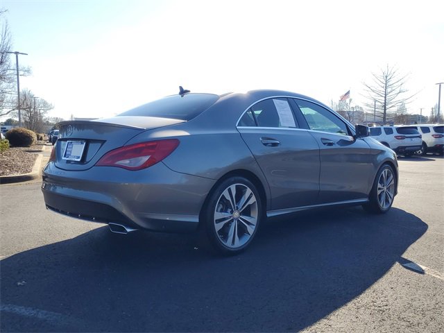 Used 2015 Mercedes-Benz CLA 250 image 4