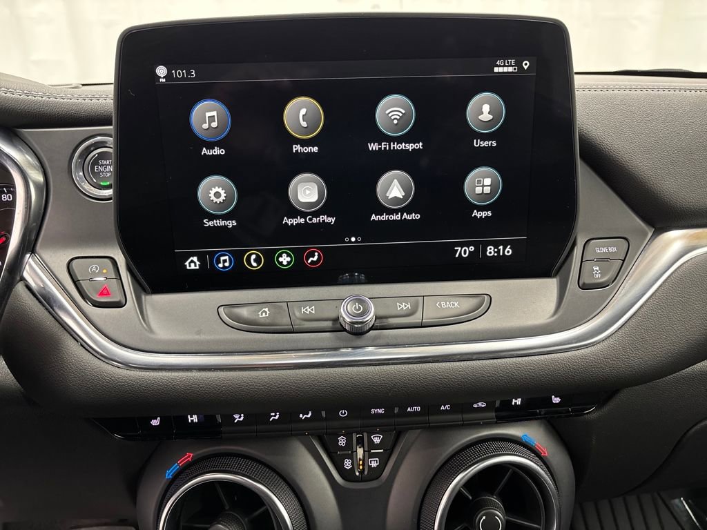 Used 2024 Chevrolet Blazer LT w/ Midnight/Sport Edition image 18