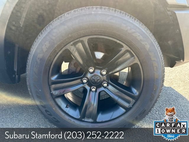 Used 2022 RAM 1500 Classic Warlock AWD/4WD image 26