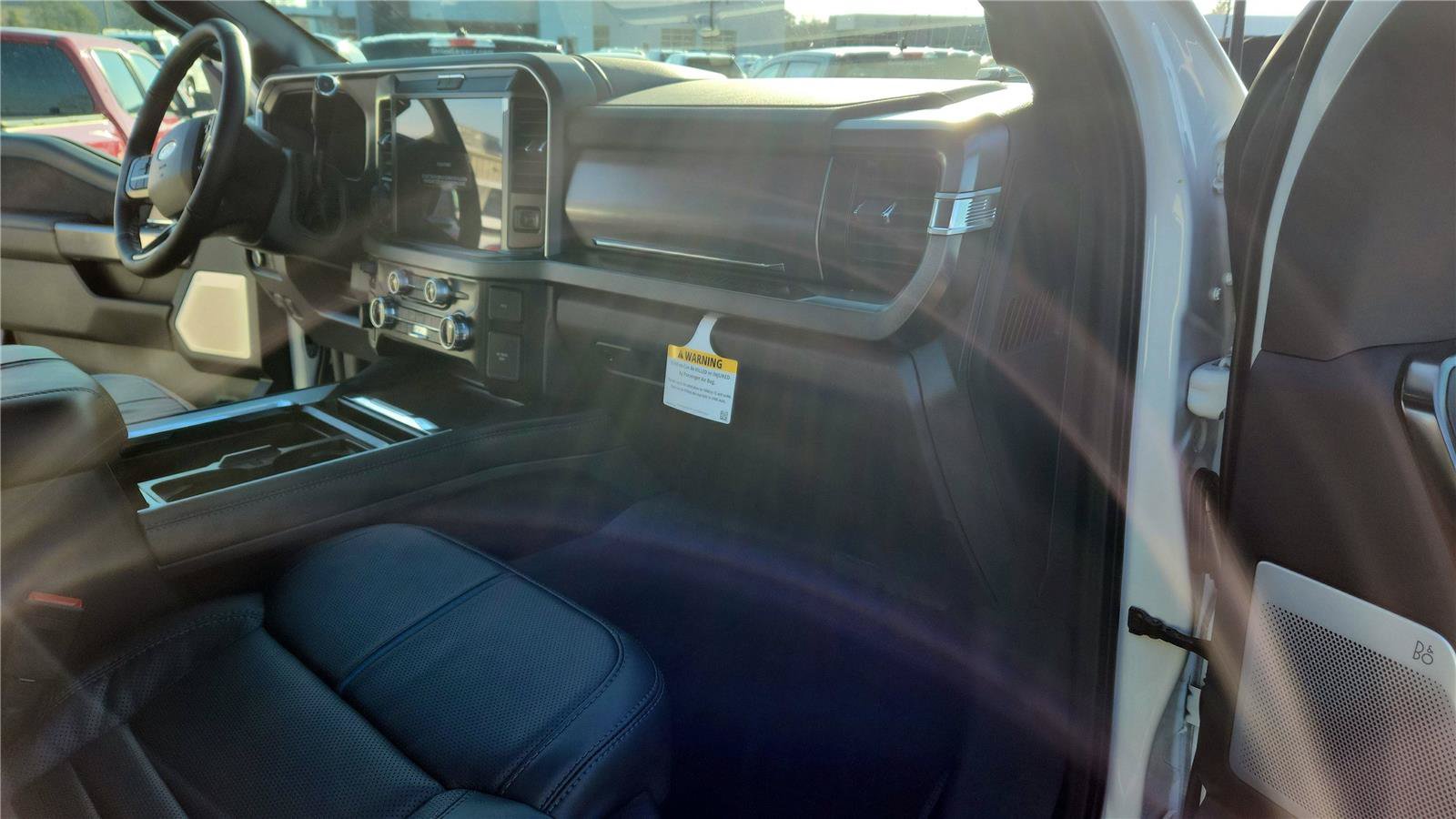 New 2026 Ford F250 Platinum AWD/4WD image 27