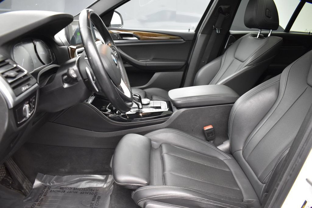 Used 2022 BMW X4 xDrive30i AWD/4WD image 10