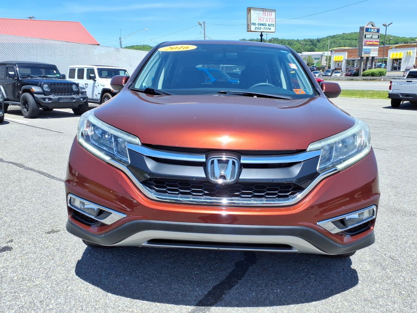 Used 2016 Honda CR-V EX image 11