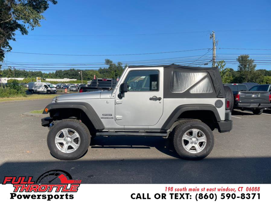 Used 2009 Jeep Wrangler Unlimited X image 5