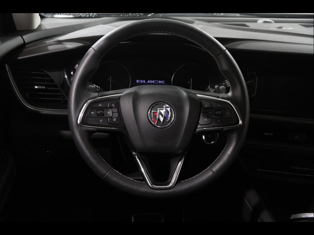 Certified 2022 Buick Envision Preferred image 7