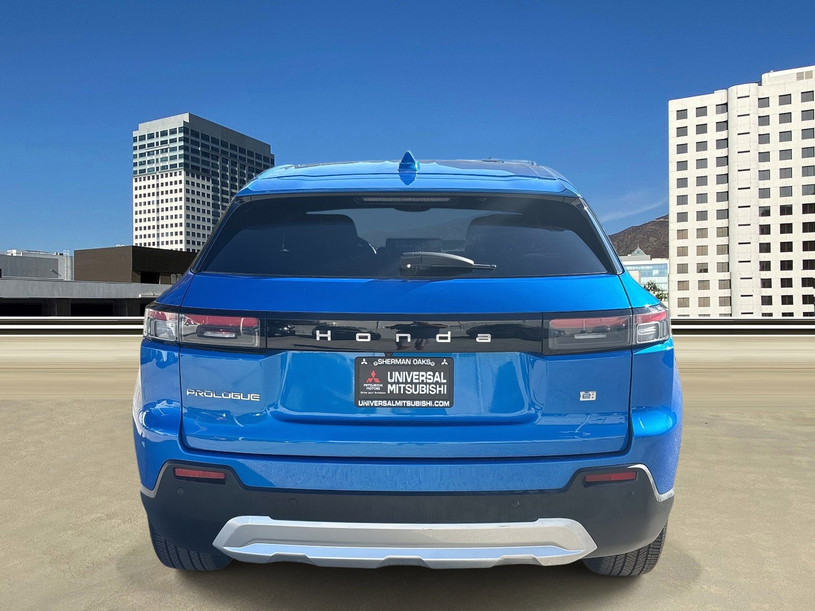 Used 2024 Honda Prologue EX image 4