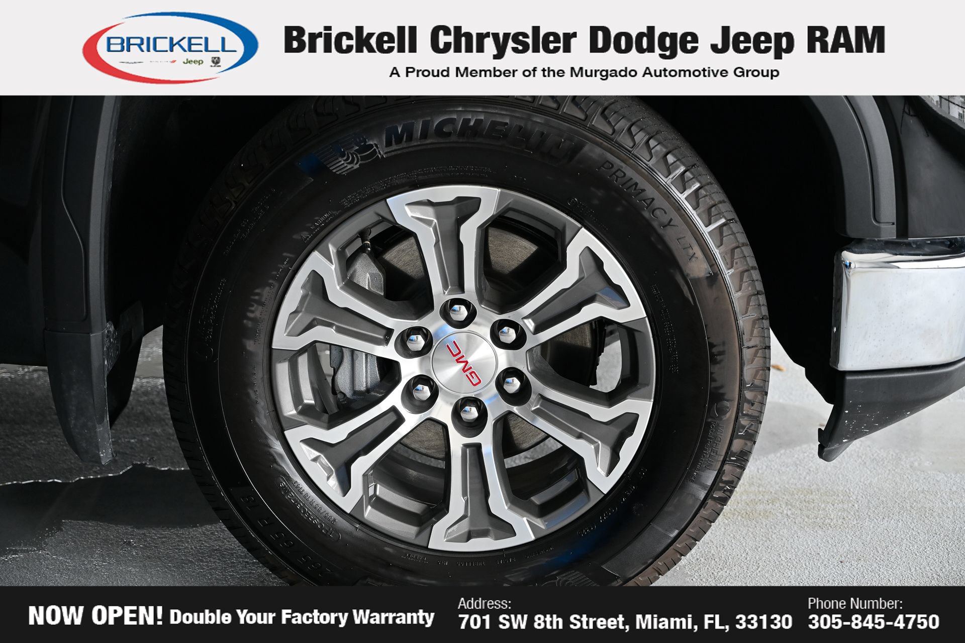 Used 2026 GMC Sierra 1500 SLT AWD/4WD image 40