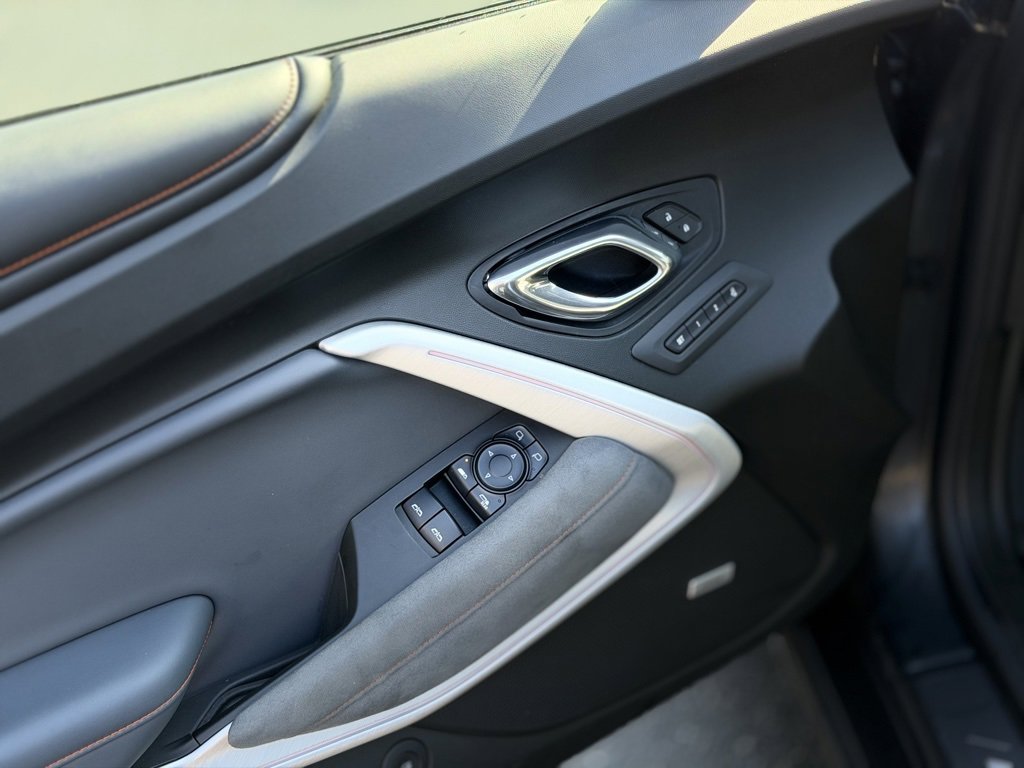 Used 2017 Chevrolet Camaro SS w/ 50th Anniversary Edition image 19