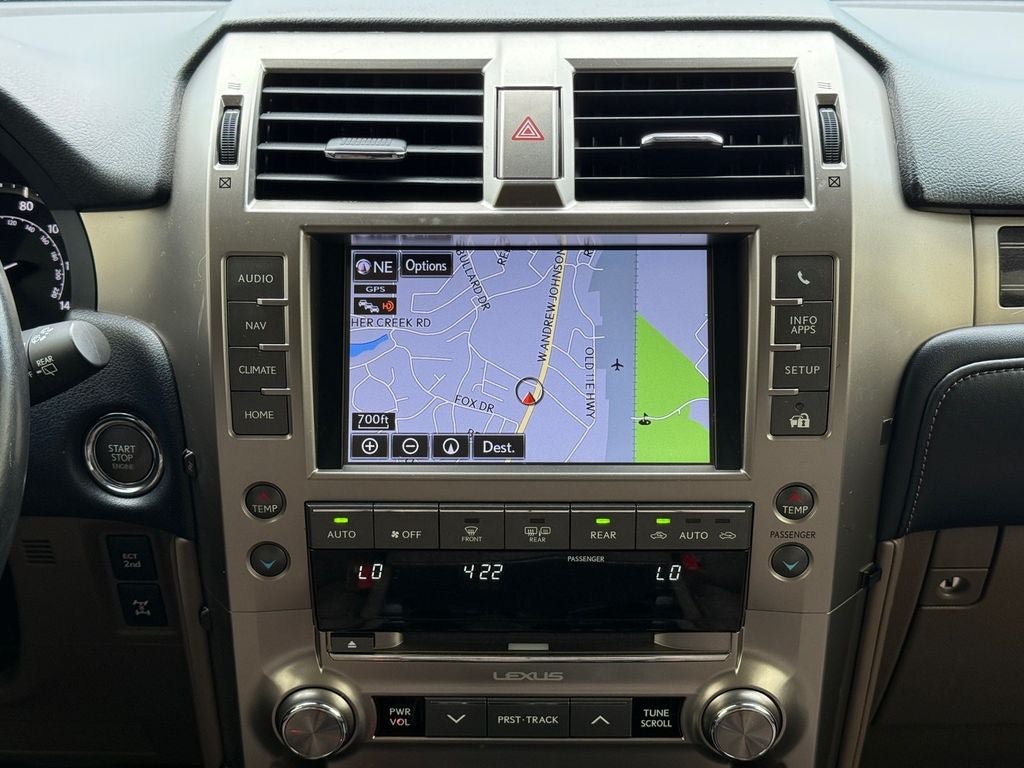 Used 2020 Lexus GX 460 Premium w/ Premium Package AWD/4WD image 24