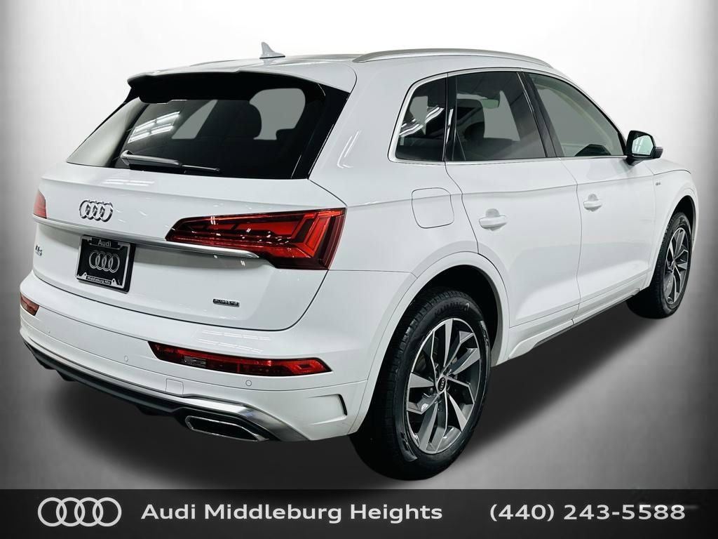 Certified 2023 Audi Q5 2.0T Premium Plus w/ Premium Plus Package image 8