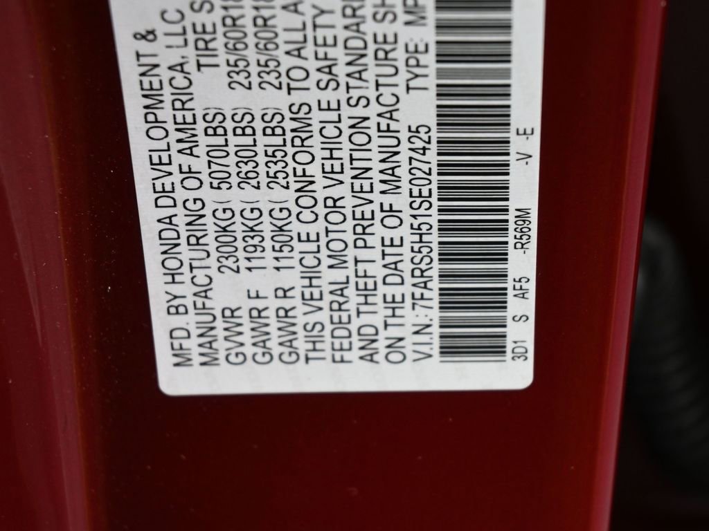 Used 2025 Honda CR-V Sport image 29