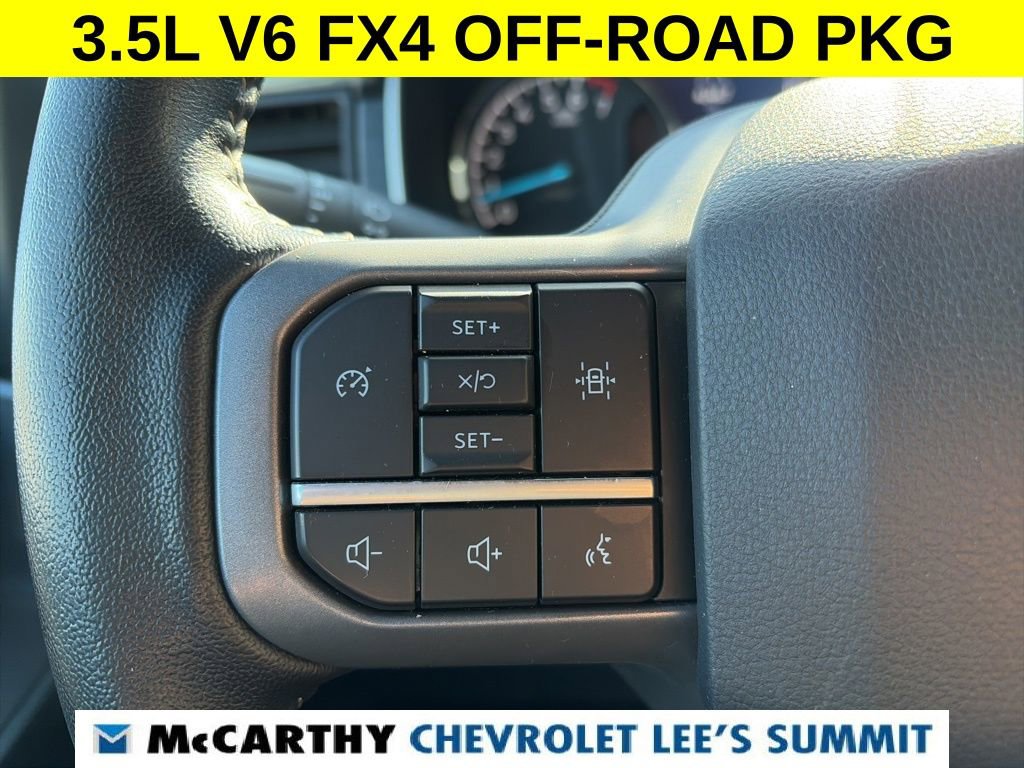 Used 2021 Ford F150 XLT w/ Equipment Group 302A High image 20