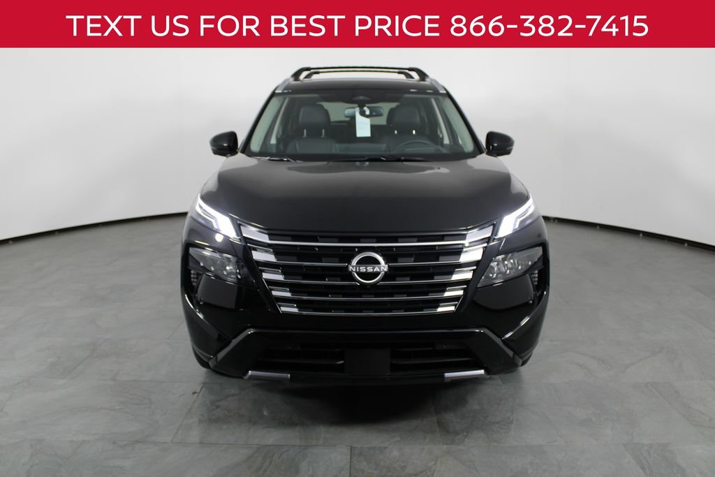New 2026 Nissan Rogue Platinum w/ Platinum Premium Package AWD/4WD image 11