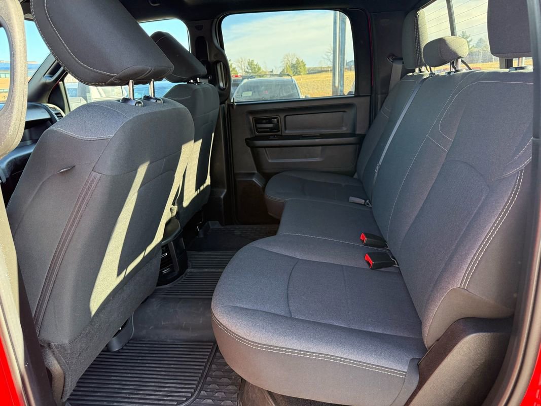 Used 2024 RAM 3500 Tradesman image 28