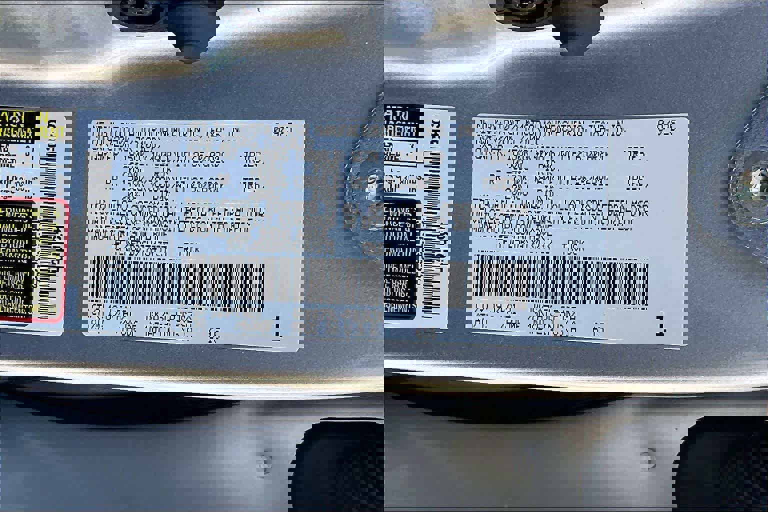 New 2026 Toyota Tundra SR5 image 21