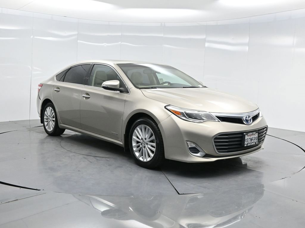 Used 2013 Toyota Avalon Limited image 36