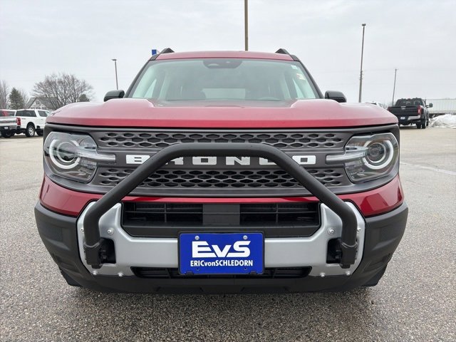 New 2025 Ford Bronco Sport Big Bend image 9