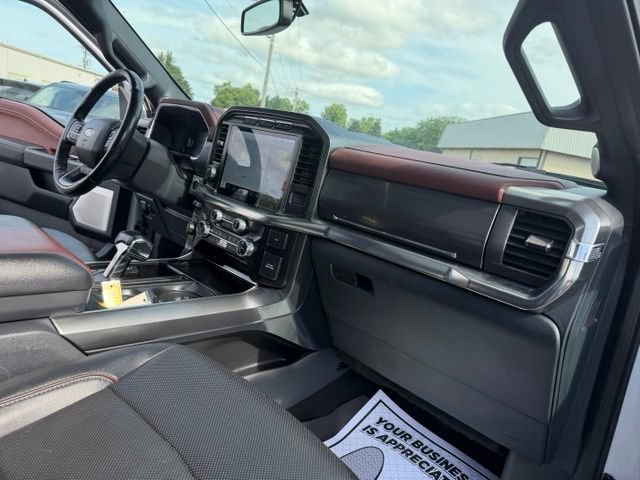 Used 2023 Ford F150 Lariat w/ Equipment Group 502A High AWD/4WD image 32