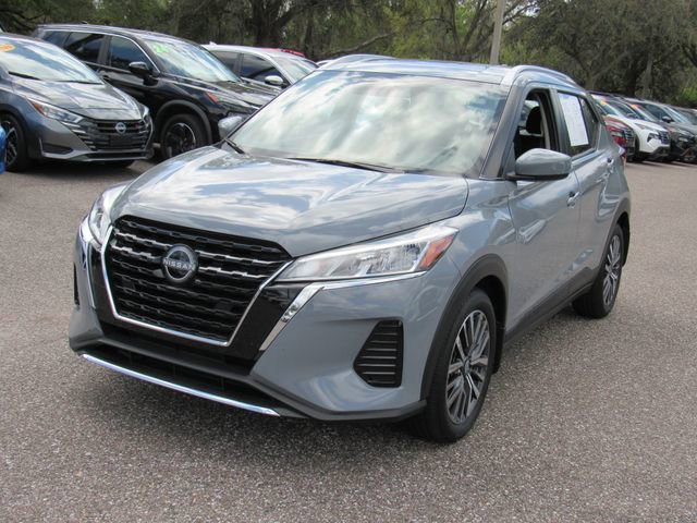Used 2024 Nissan Kicks SV FWD image 7
