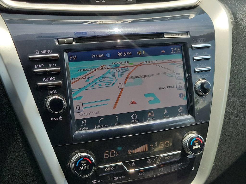Used 2017 Nissan Murano Platinum w/ Platinum Technology Package FWD image 30