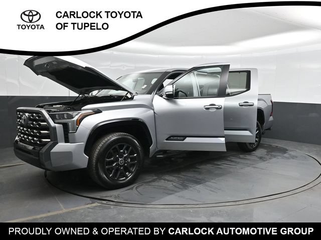 Used 2024 Toyota Tundra Platinum AWD/4WD image 55